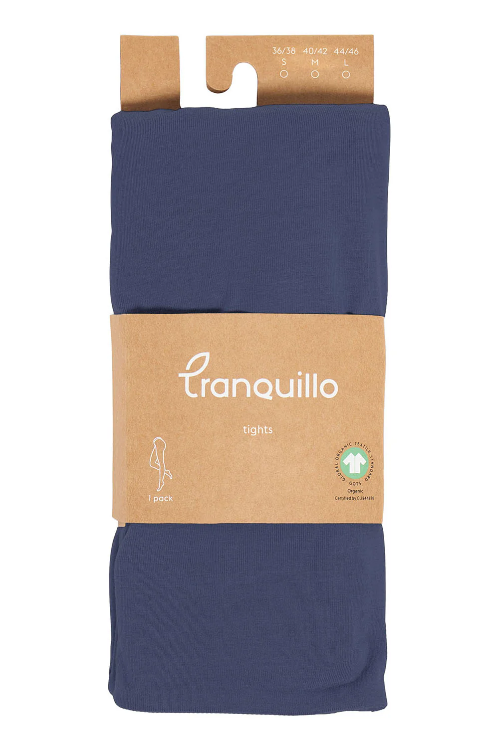 Strumpfhose Eriin aus Baumwolle - Image 3