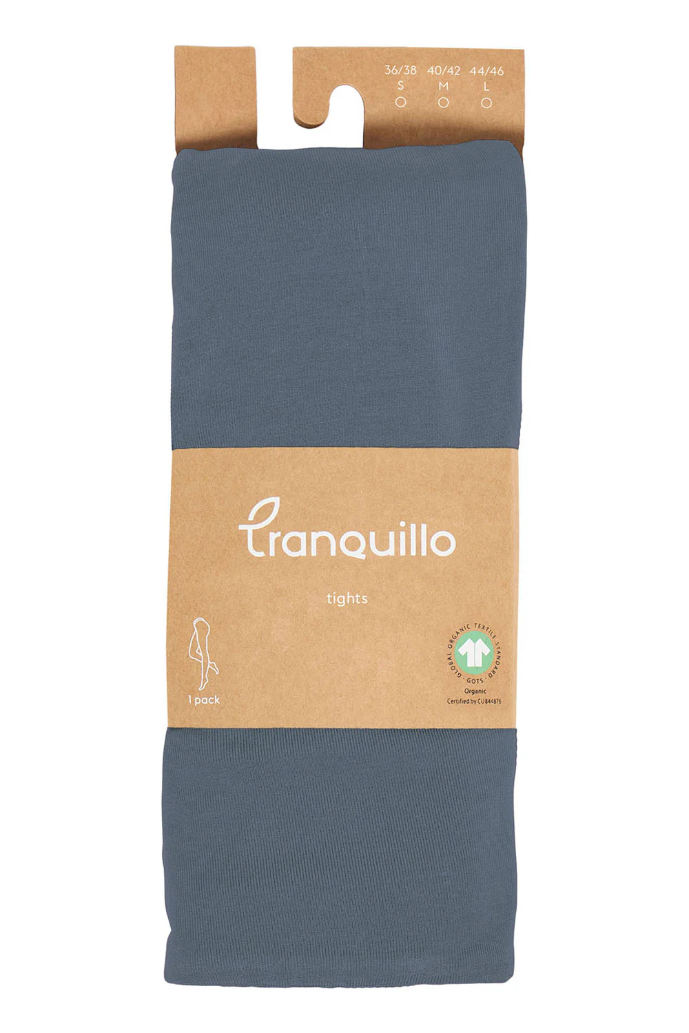 Strumpfhose Eriin aus Baumwolle - Image 3