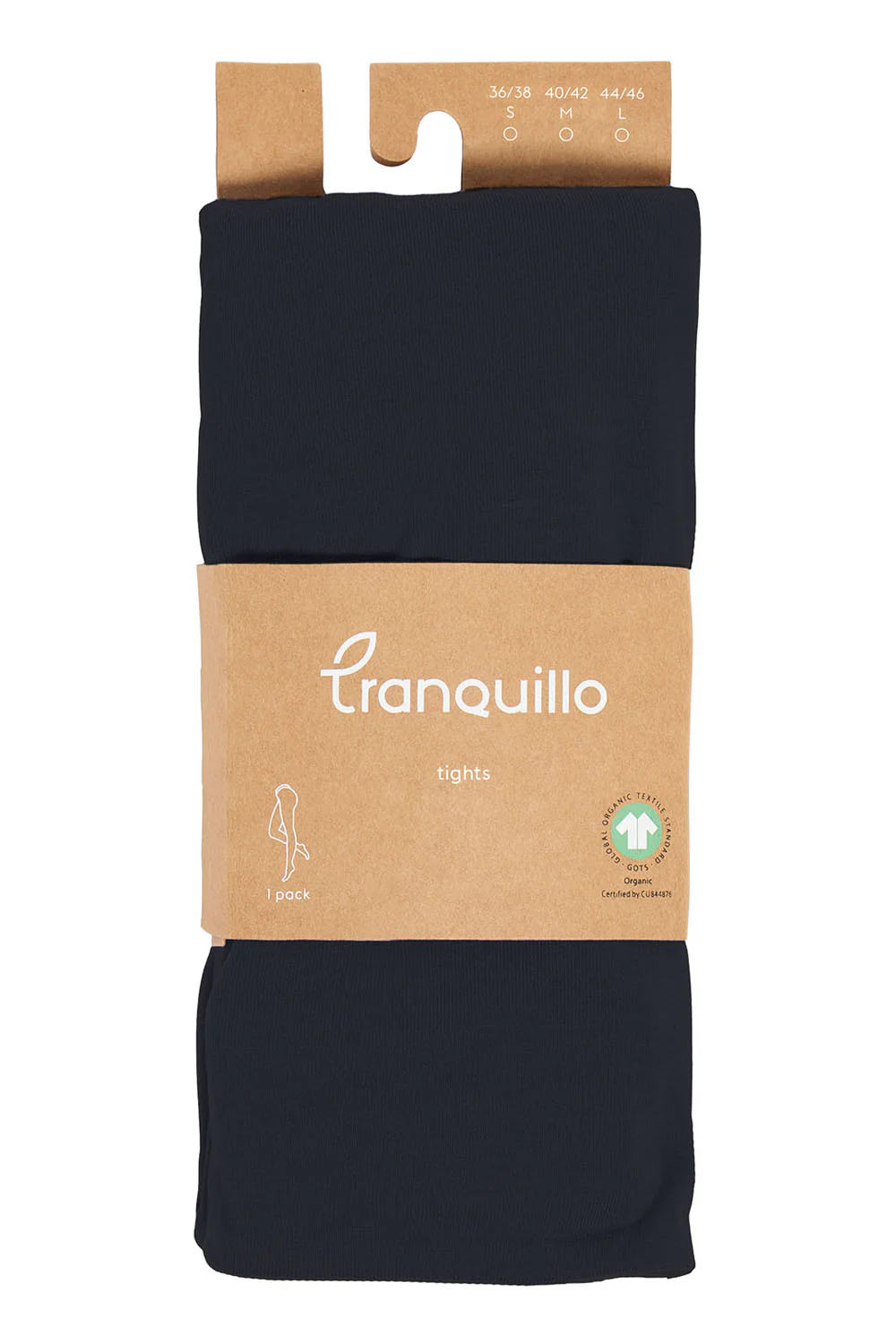 Strumpfhose Eriin aus Baumwolle - Image 3