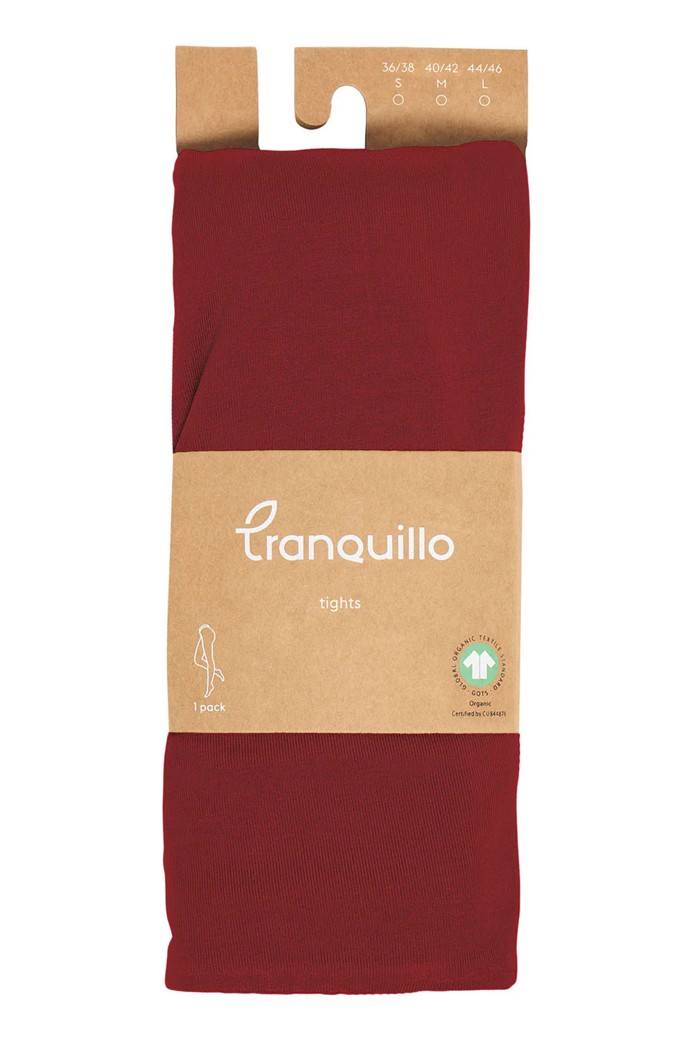 Strumpfhose Eriin aus Baumwolle - Image 3