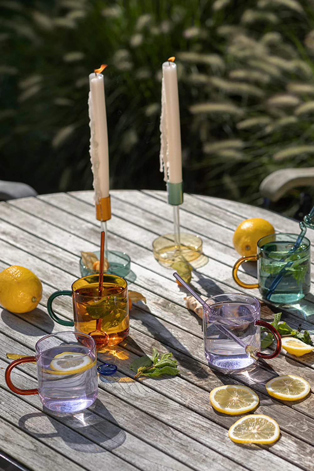 Tasse ORANGE RAINBOW - Image 3