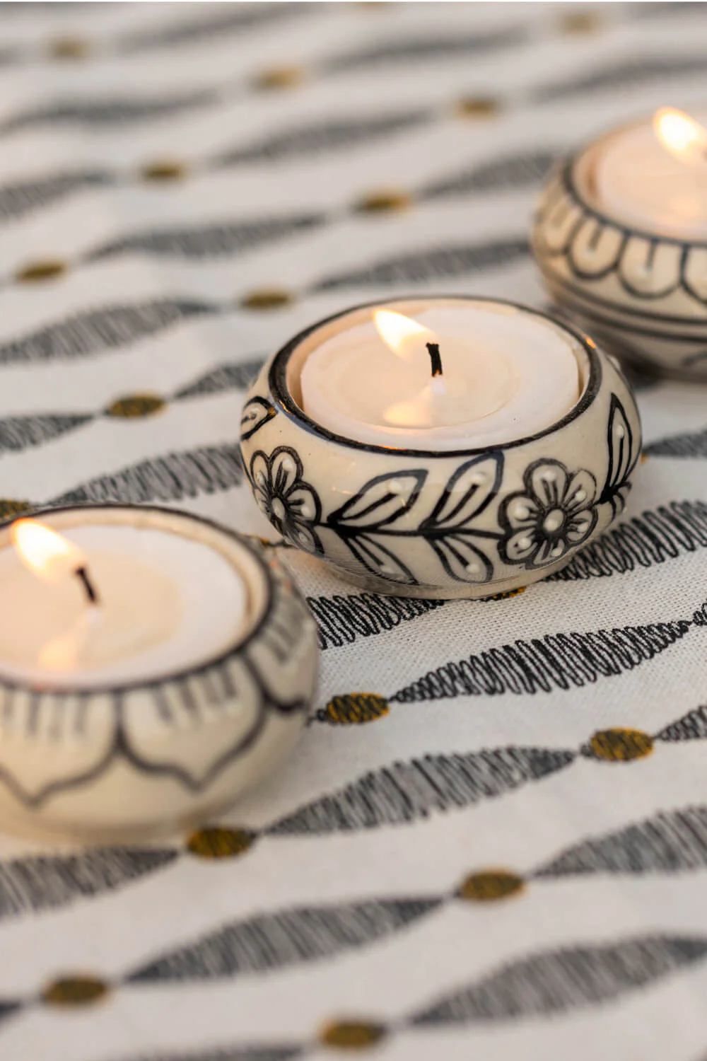 Teelichthalter TRADITIONAL - Image 4