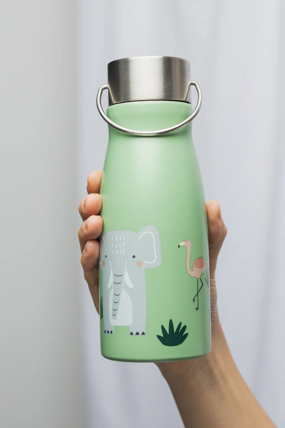 Trinkflasche für Kids JUNGLE - Image 3