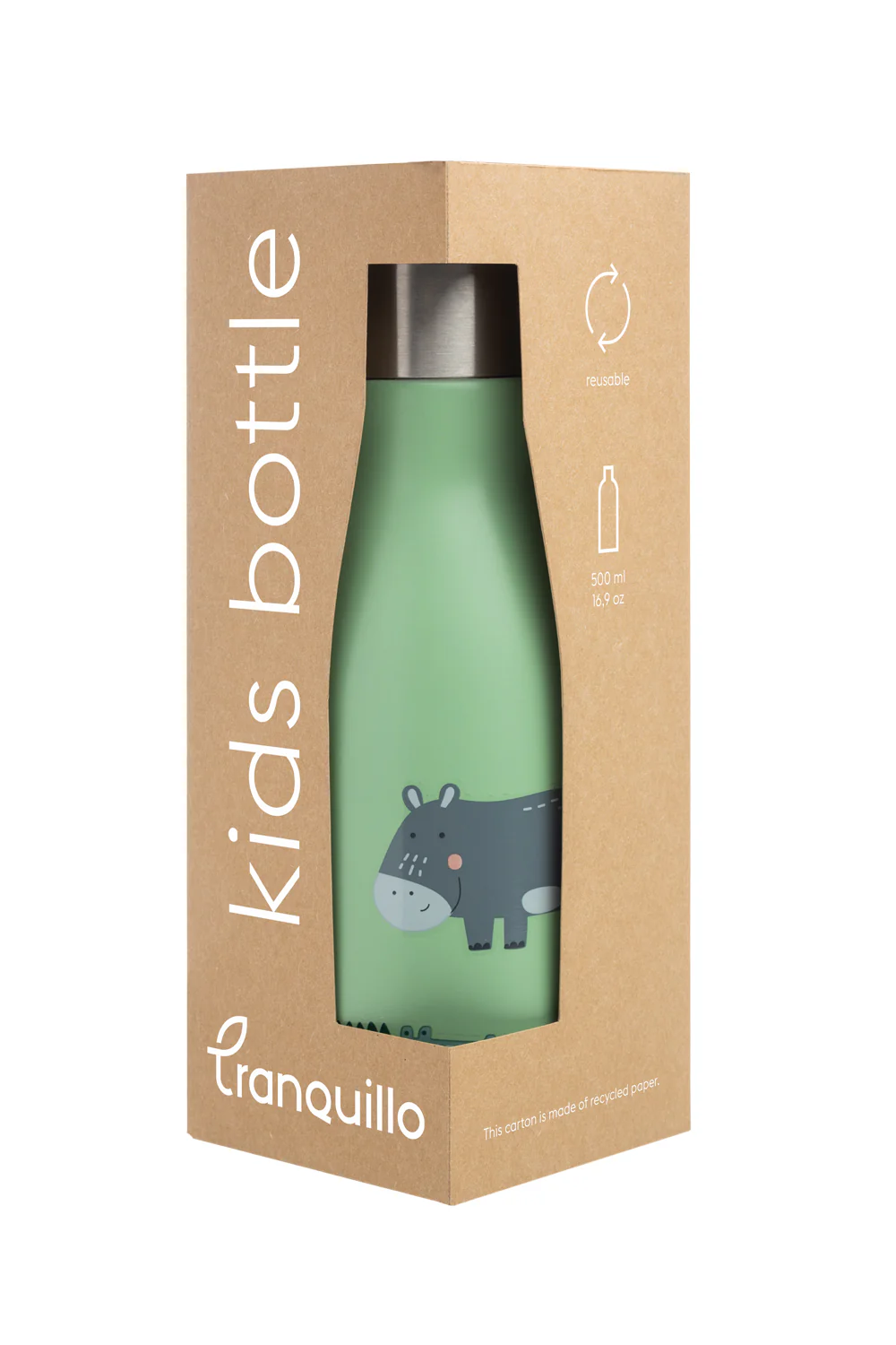 Trinkflasche für Kids JUNGLE - Image 4