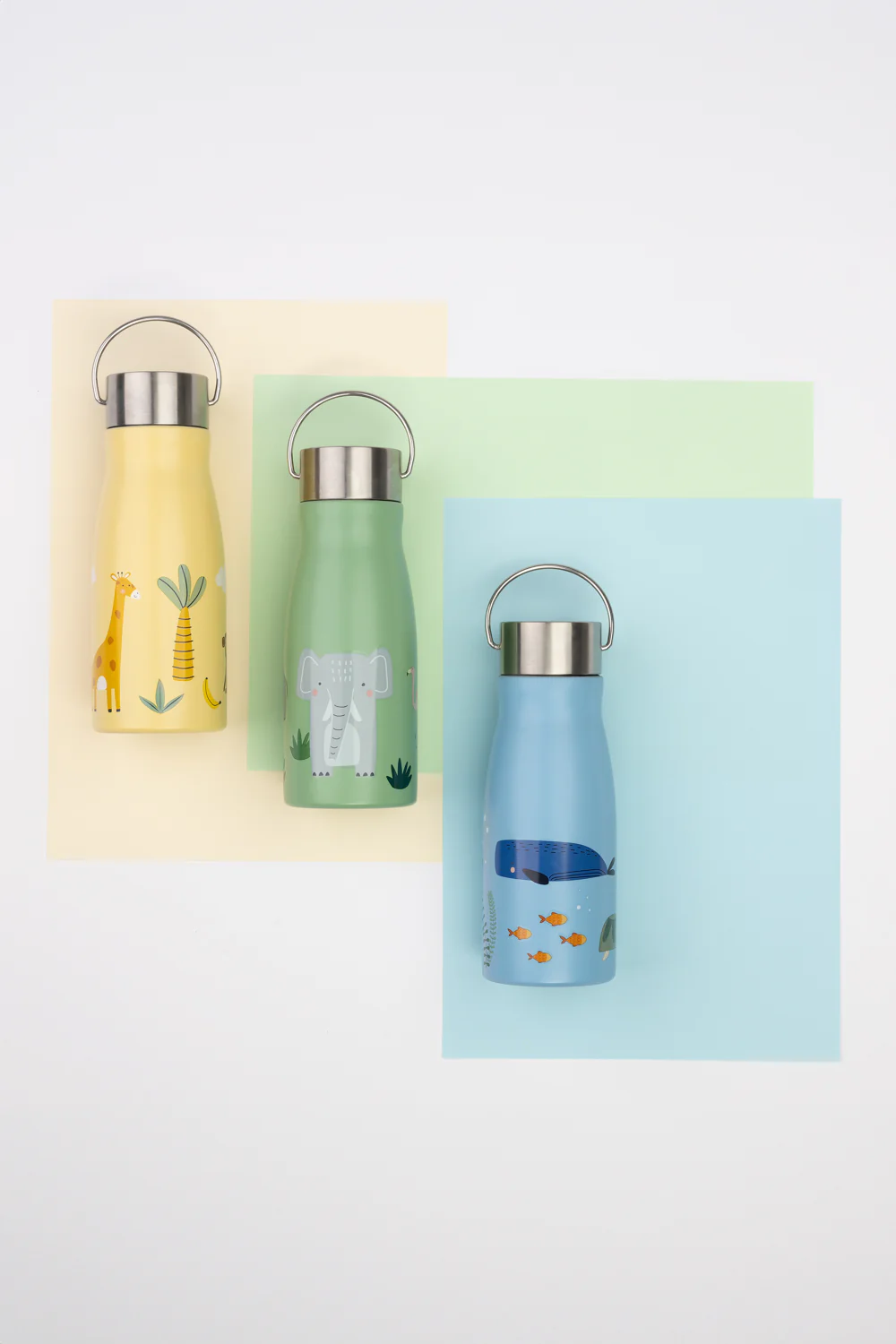 Trinkflasche für Kids JUNGLE - Image 5