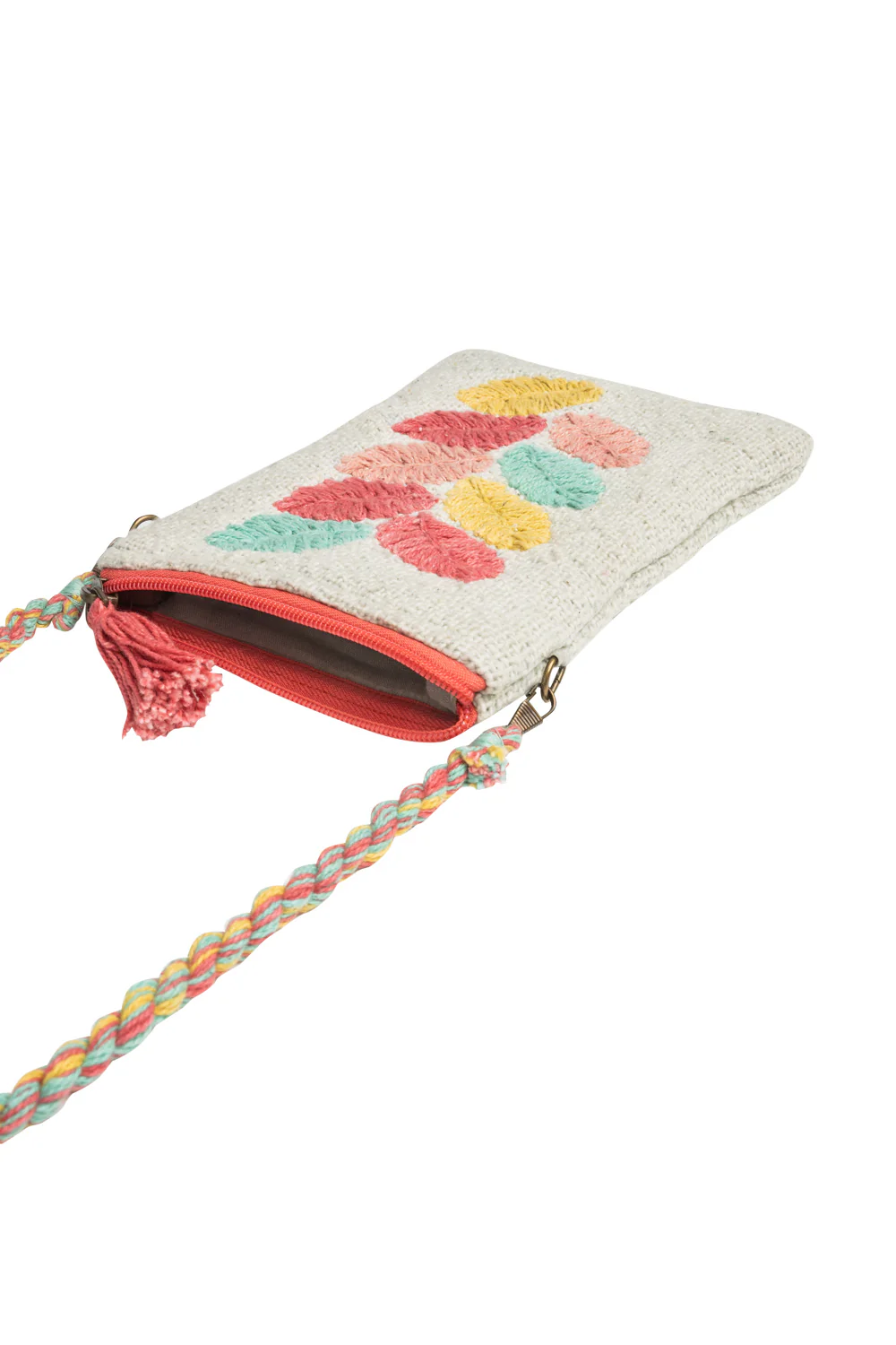 Umhängetasche Leaves - Image 3