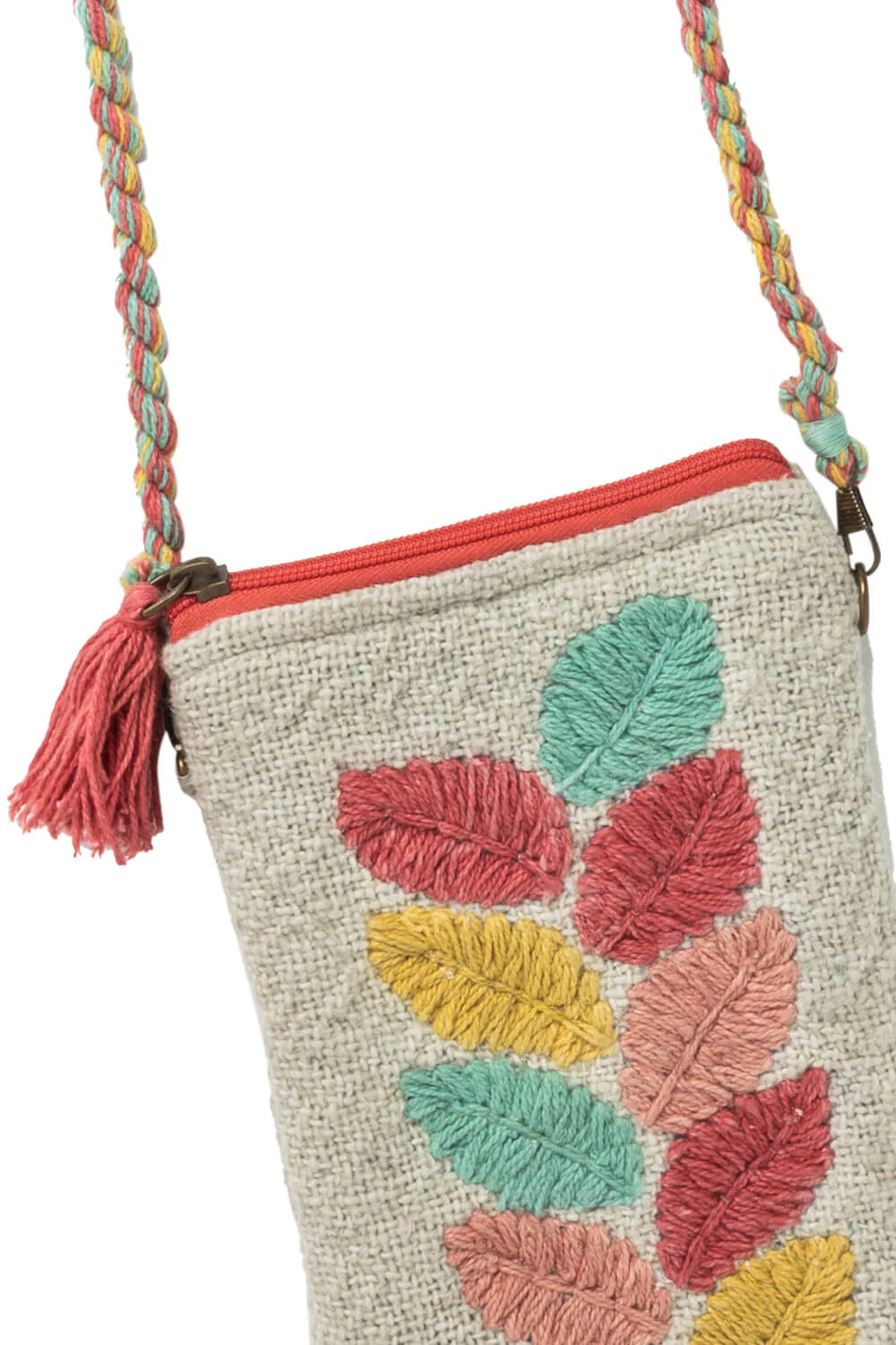 Umhängetasche Leaves - Image 4