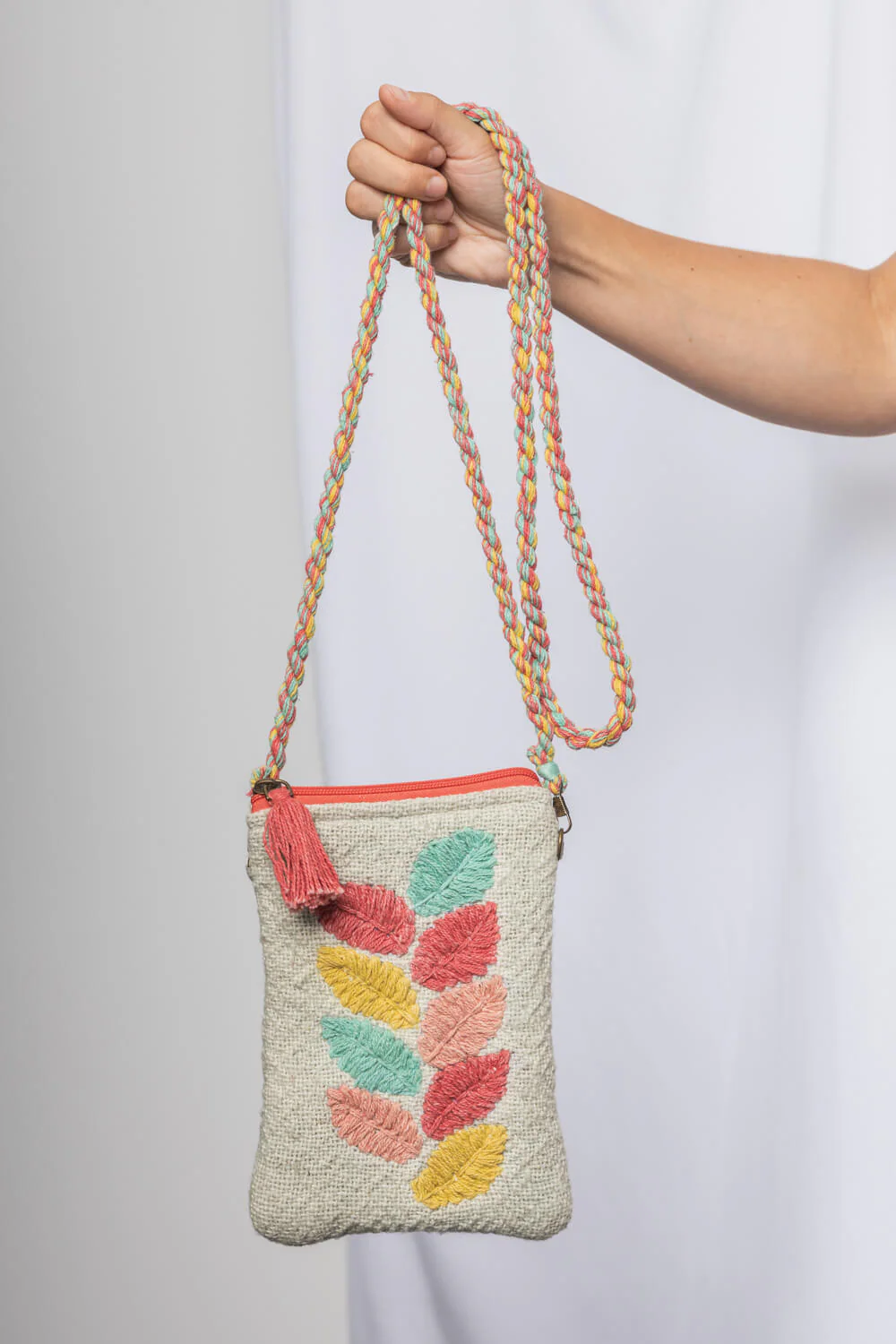 Umhängetasche Leaves - Image 5