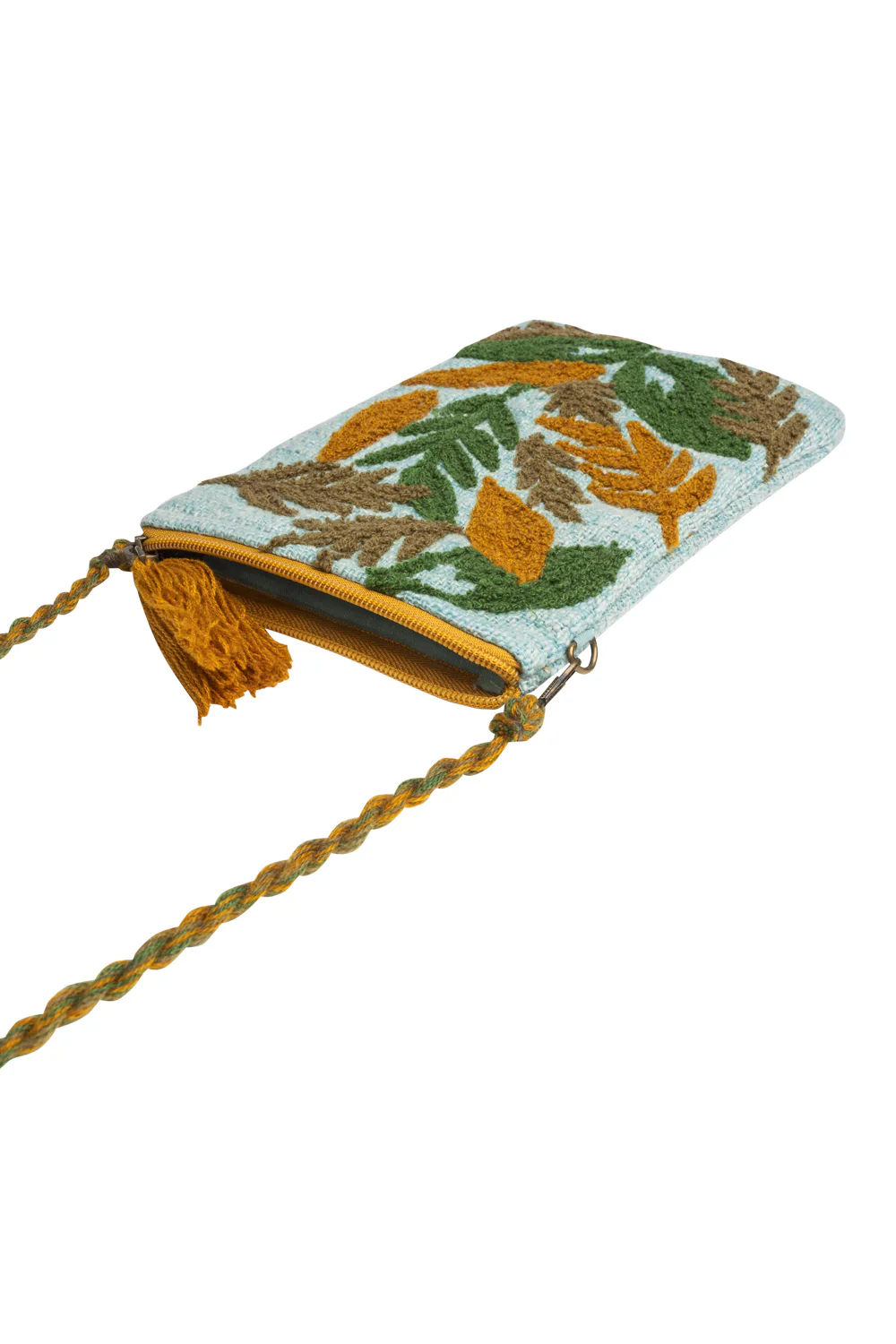 Umhängetasche Leaves - Image 3