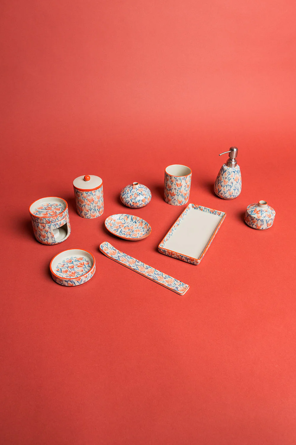 Vase DOUCEUR FLORALE - Image 3